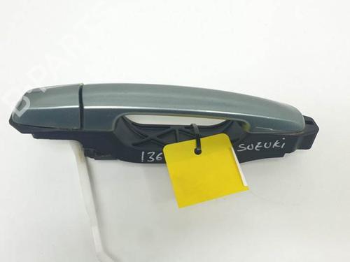 Høyre bak utvendig håndtak SUZUKI SWIFT IV (FZ, NZ) [2010-2025]  16841150