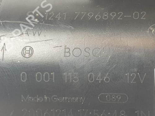 Starter BMW X5 (E70) 3.0 d | BP29245152M8 - Image 5