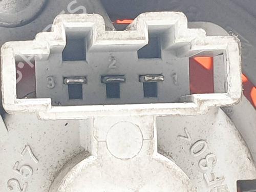 Left taillight SEAT TOLEDO III (5P2) 1.9 TDI | BP30959268C34 - Image 3