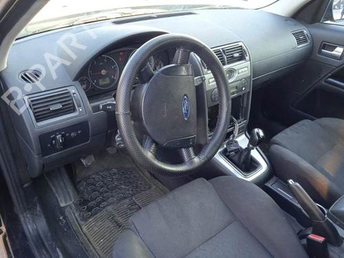 Left rear window switch FORD MONDEO III Saloon (B4Y) 2.0 16V TDDi / TDCi | BP12378190I29 