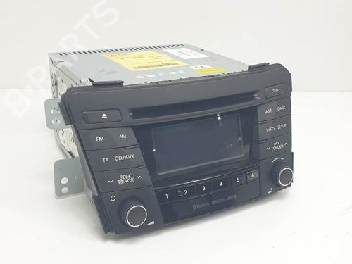 Used Radio HYUNDAI i40 I (VF) 1.6 CRDi (116 hp) 28066116