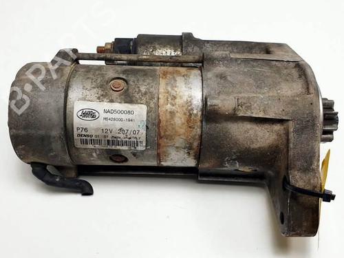 Starter LAND ROVER DISCOVERY III (L319) 2.7 TD 4x4 | BP18344734M8 