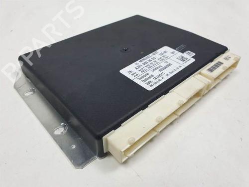Used Electronic module MERCEDES-BENZ S-CLASS (W221, V221) S 350 BlueTec (221.026, 221.126) (258 hp) 11349438