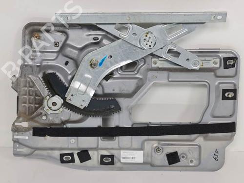 Rear left window mechanism HYUNDAI SANTA FÉ I (SM) 2.0 CRDi 4x4 | BP7116158C24 