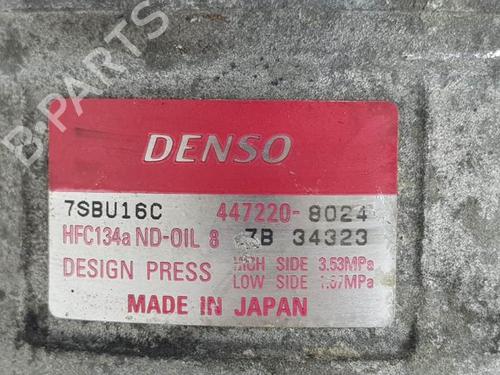 AC compressor BMW 5 (E39) 530 i | BP14973834M34 