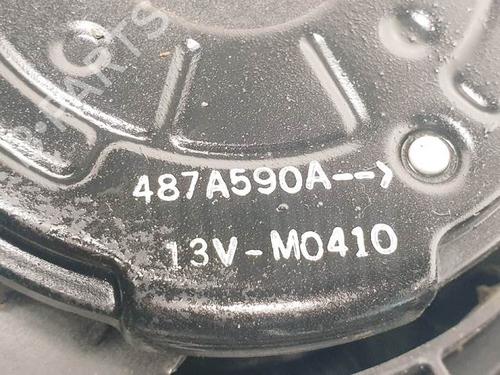 Radiator fan SUZUKI SWIFT IV (FZ, NZ)  | BP16841160M35 
