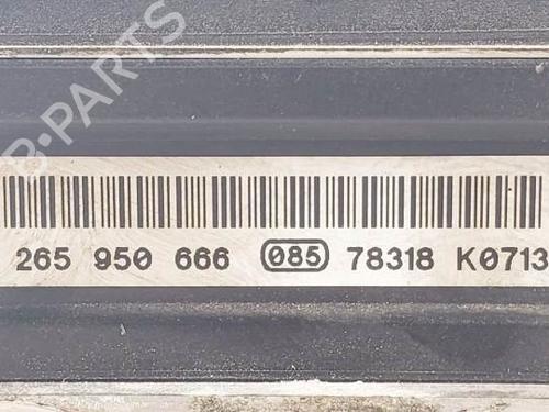 ABS pump BMW 5 (E60) 520 d | BP14939540M43 