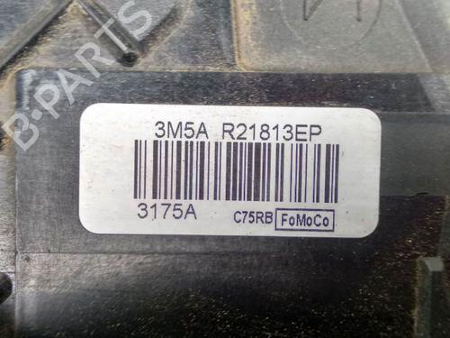 Front left lock FORD FOCUS II Turnier (DA_, FFS, DS) 2.0 TDCi | BP7310816C98 