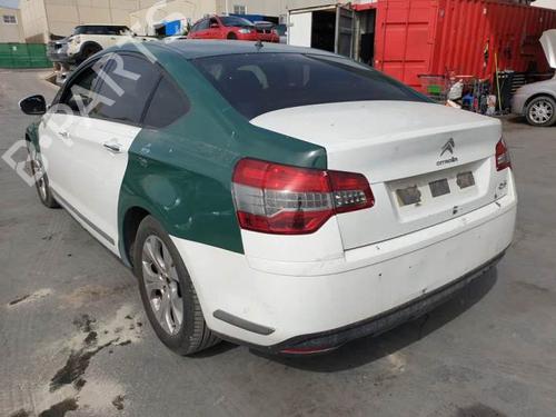 Left taillight CITROËN C5 III (RD_) 2.0 HDi 165 (RDRHHA, RDRHH8) | BP29271943C34 