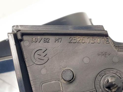 Right mirror PEUGEOT 208 I (CA_, CC_) 1.2 GPL | BP24984074C27