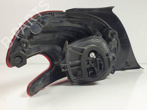 Right taillight PEUGEOT 208 I (CA_, CC_) 1.2 PureTech 82 | BP29474310C35 