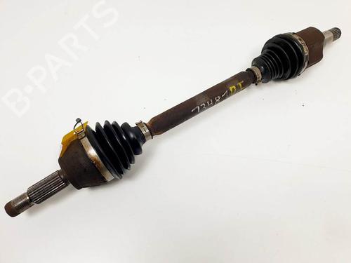 Used Left front driveshaft Left front driveshaft 16587576 16587576