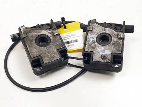 Used Hood lock BMW 5 (E39) 520 d (136 hp) 30919123