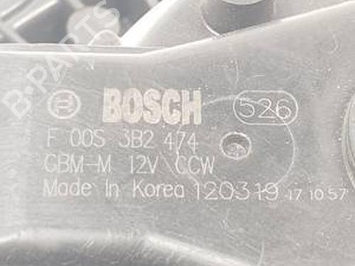 Heater blower motor KIA CEE'D (JD) 1.4 CRDi 90 | BP31327826M62