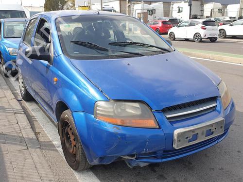 Right front shock absorber DAEWOO KALOS (KLAS) 1.4 | BP24263237M17  - Image 12