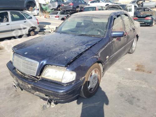 Used Parts MERCEDES-BENZ C-CLASS (W202) C 200 CDI (202.134) (102 hp) 3376223