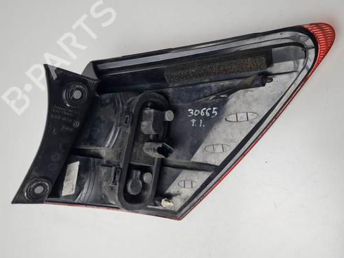 Left taillight NISSAN QASHQAI I (J10, NJ10)  | BP29245663C34 