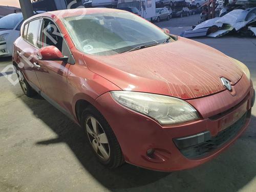 Left sun visor RENAULT MEGANE III Hatchback (BZ0/1_, B3_) 1.5 dCi | BP39398672I1 - Image 6