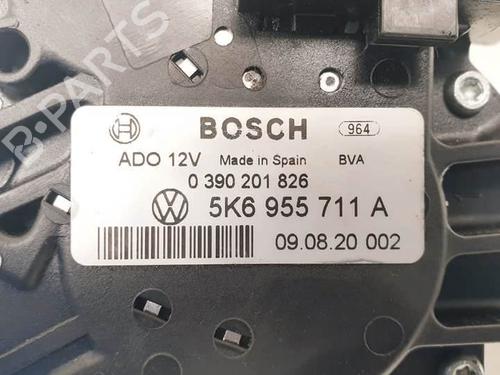 Rear wiper motor VW POLO V (6R1, 6C1) 1.6 TDI | BP16961005M102 