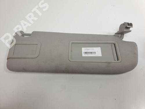 Used Right sun visor Right sun visor AUDI A6 C6 (4F2) 2.0 TDI (140 hp) 9138571 9138571