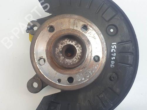 Used Right front steering knuckle Right front steering knuckle MERCEDES-BENZ VIANO (W639) CDI 2.2 (639.711, 639.713, 639.811, 639.813, 639.815) (109 hp) 25140798 25140798