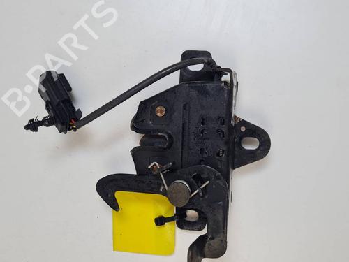 Used Hood lock Hood lock OPEL ANTARA A (L07) 2.2 CDTi 4x4 (163 hp) 34712341 34712341