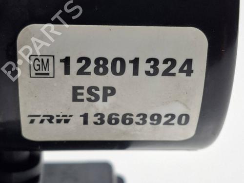 ABS pump SAAB 9-3 (YS3F, E79, D79, D75) 1.9 TiD | BP39916975M43 - Image 5