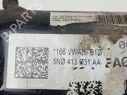 Left front shock absorber VW TIGUAN (5N_) 2.0 TDI | BP28066016M16 