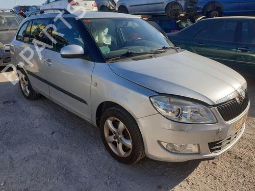 Right sun visor SKODA FABIA II Combi (545) 1.2 TSI | BP24932417I2 - Image 17