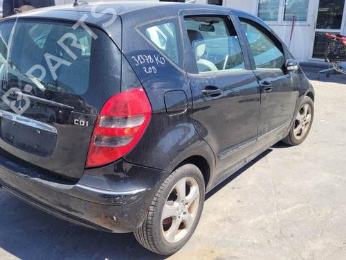 Front left exterior door handle MERCEDES-BENZ A-CLASS (W169) A 180 CDI (169.007, 169.307) | BP29199082C128 