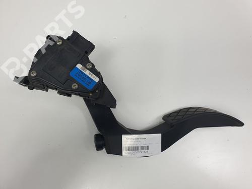 Used Pedal Pedal AUDI A4 B6 (8E2) 2.5 TDI quattro (180 hp) 11090055 11090055