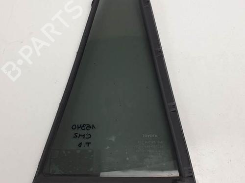 Rear right quarter glass TOYOTA RAV 4 IV (_A4_) 2.5 Hybrid (AVA42_) | BP25144069C92 