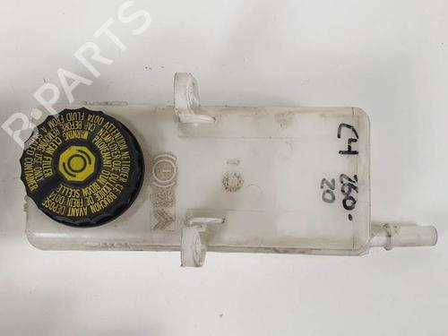 Brake master cylinder CITROËN C4 II (NC_) 1.6 HDi 90 | BP6845310M77 