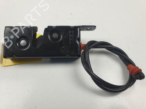 Used Tailgate lock Tailgate lock MINI MINI Convertible (R52) One (90 hp) 24817272 24817272
