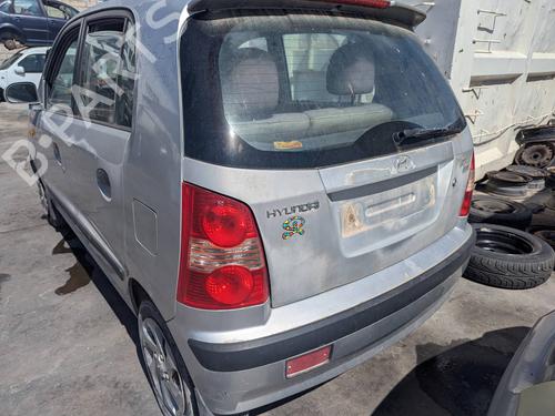 Front left window mechanism HYUNDAI ATOS PRIME (MX) 1.1 | BP34619257C22 - Image 5