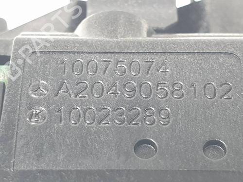 Left rear window switch MERCEDES-BENZ M-CLASS (W166) ML 350 BlueTEC 4-matic (166.024, 166.023) | BP40441845I29 - Image 3
