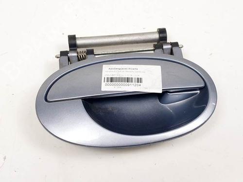 Used Rear right exterior door handle OPEL MERIVA A MPV (X03) 1.3 CDTI (E75) (75 hp) 13459634