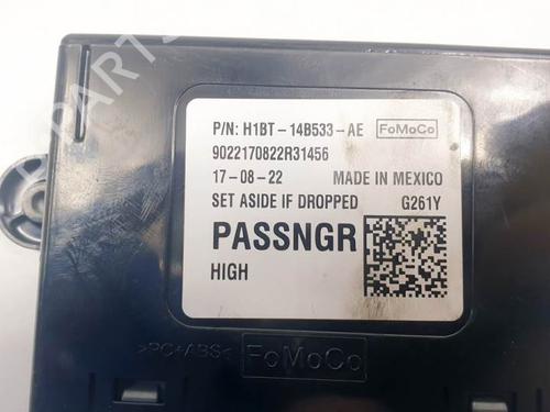 Comfort control module FORD FIESTA VII (HJ, HF) 1.0 EcoBoost | BP15228983M56 