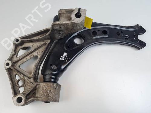 Used Right front suspension arm SEAT CORDOBA (6L2) 1.4 TDI (75 hp) 25154984