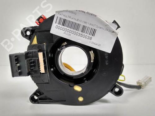 Squib airbag FIAT MULTIPLA (186_) 1.9 JTD (186AXE1A) | BP7625500C102 