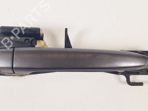 Used Front right exterior door handle TOYOTA LAND CRUISER PRADO (_J12_) 3.0 D-4D (KDJ120, KDJ125, KDJ121) (173 hp) 17986082