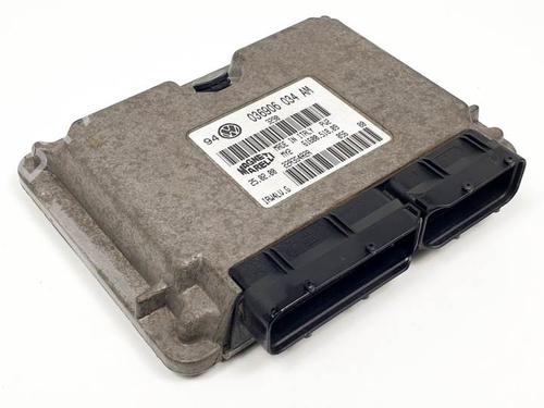 Used Engine control unit (ECU) VW GOLF IV (1J1) 1.6 16V (105 hp) 16729633
