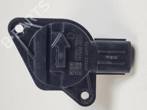 Mass air flow sensor TOYOTA RAV 4 V (_A5_, _H5_) 2.5 Hybrid (AXAH52) | BP34518377M95 - Image 4