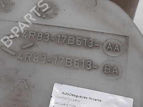 Windscreen washer tank JAGUAR S-TYPE II (X200) 2.7 D | BP7406161C113 
