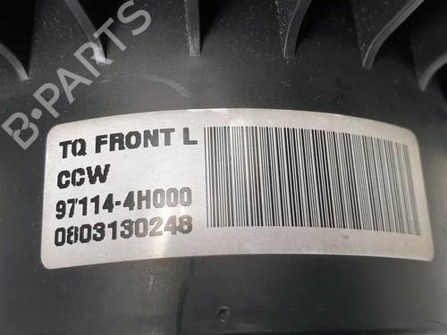 Heater blower motor HYUNDAI H-1 Van (A1)  | BP13955628M62 