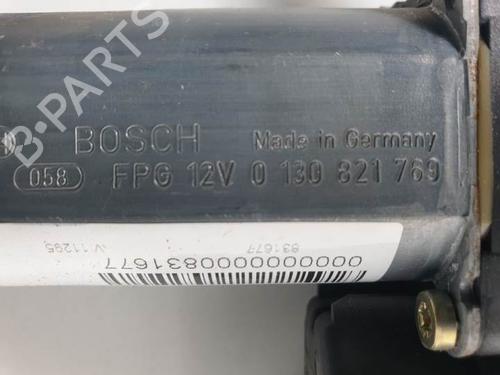 Front right window mechanism OPEL ZAFIRA A MPV (T98) 2.0 DTI 16V (F75) | BP12385042C23 