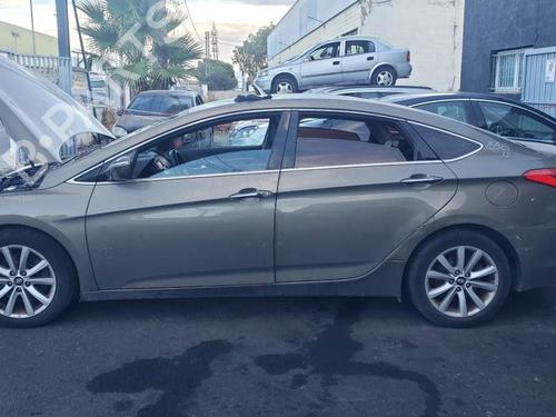Used Parts HYUNDAI i40 I (VF) 1.7 CRDi 2434565