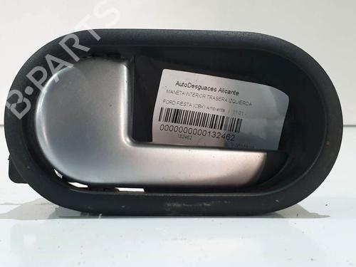 Used Rear left interior door handle Rear left interior door handle FORD FIESTA V (JH_, JD_) 1.4 16V (80 hp) 6842406 6842406