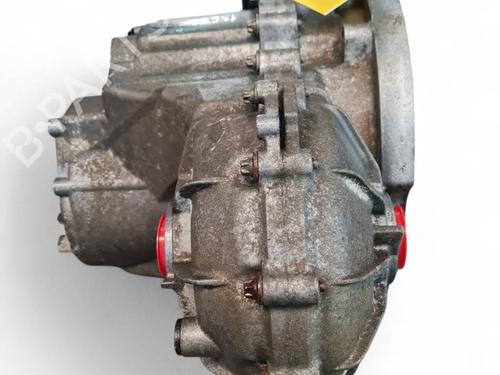 Gearbox SMART CABRIO (450) 0.6 (S1OLA1, 450.441, 450.442, 450.443) | BP25611658M3 - Image 2