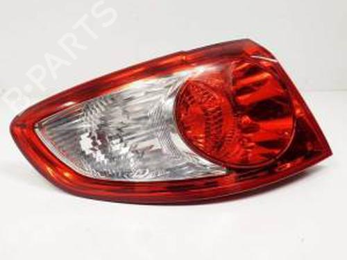 Left taillight HYUNDAI SANTA FÉ II (CM) 2.2 CRDi GLS 4x4 | BP25295238C34 